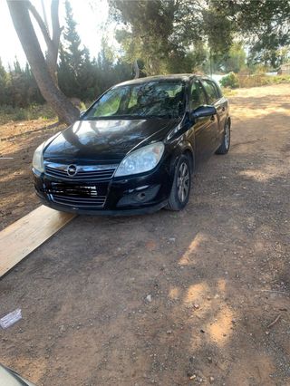 Opel Astra 2008