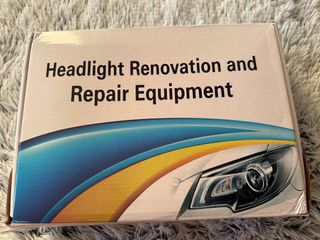 Kit Reparación Faros Coche