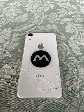 iPhone XR Bianco