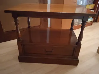 Mesa auxiliar Valentí madera