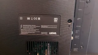 Loewe bild 1.43 TV 43 4K Ultra HD