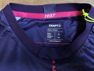 Camiseta fútbol Craft Toulouse FC