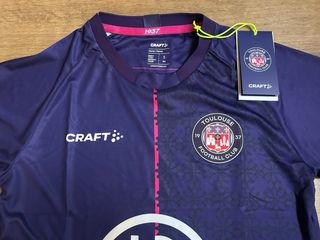 Camiseta fútbol Craft Toulouse FC