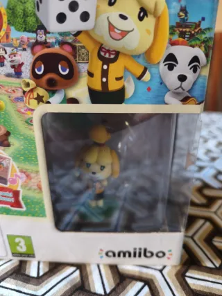 Animal Crossing Amiibo Festival per Wii U