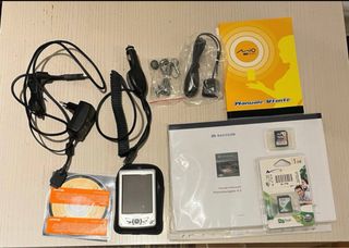 Pocket PC Mio 168 Argento