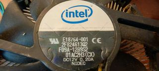 Lotto 8 Dissipatori CPU Intel Socket 775-115X