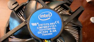 Lotto 8 Dissipatori CPU Intel Socket 775-115X