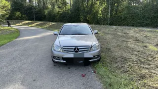 Mercedes-Benz c220 2007