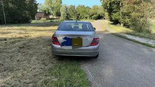 Mercedes-Benz c220 2007