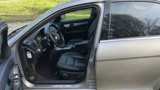 Mercedes-Benz c220 2007