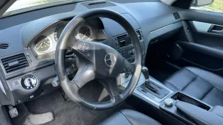 Mercedes-Benz c220 2007