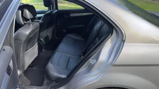 Mercedes-Benz c220 2007