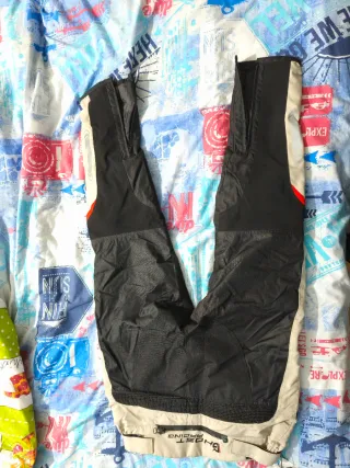 Chaqueta Moto Ghost Racing Talla XL