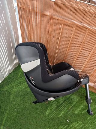 Silla Coche Cybex Sirona M2 I Size y Base Isofix