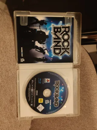 Rock Band PS3