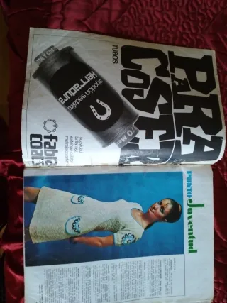 Revistas antiguas: Labores del Hogar. 5€ el lote