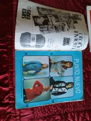 Revistas antiguas: Labores del Hogar. 5€ el lote