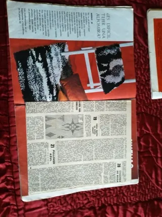 Revistas antiguas: Labores del Hogar. 5€ el lote