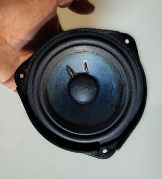 Midrange Bose 901 IV Serie