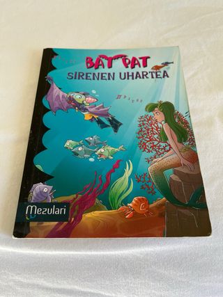 Bat pat sirenen uhartea