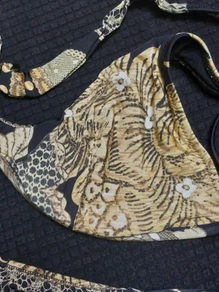 Bikini donna fantasia