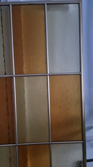 Cristales vintage para puertas/ventanas