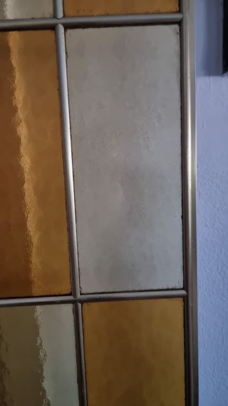 Cristales vintage para puertas/ventanas