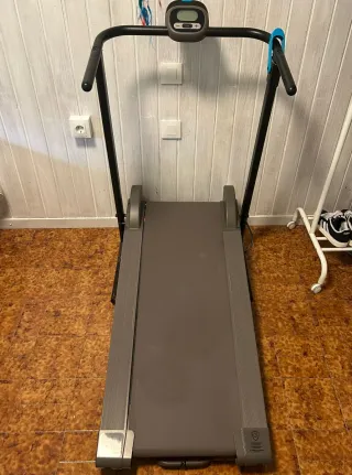 Cinta de correr DOMYOS WP100 Plegable sin motor