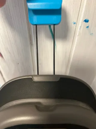 Cinta de correr DOMYOS WP100 Plegable sin motor