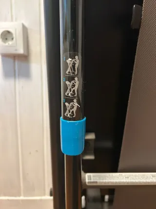 Cinta de correr DOMYOS WP100 Plegable sin motor