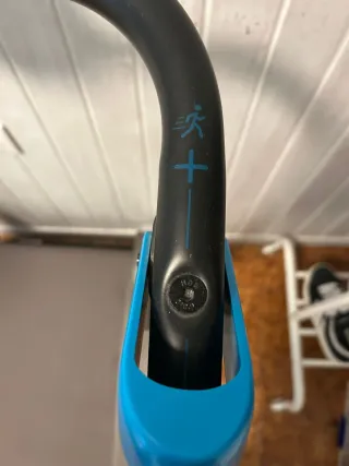 Cinta de correr DOMYOS WP100 Plegable sin motor