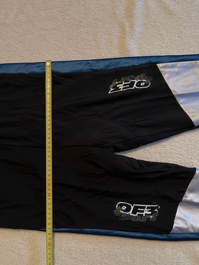 Culotte largo invierno OF3 sport L NUEVO