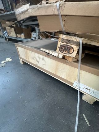 Cenador de madera Fénix 300x401x282 cm