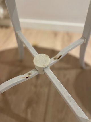 Bañera bebé con soporte