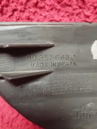 REJILLA NIEBLA IZQUIERDA SEAT LEON