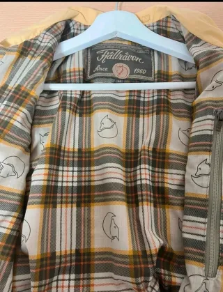 Chaleco Fjallraven Talla M