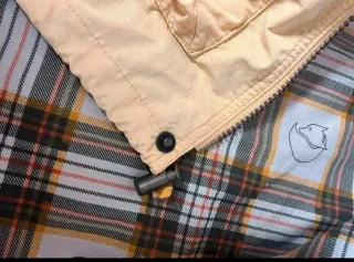 Chaleco Fjallraven Talla M