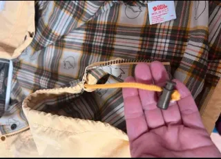 Chaleco Fjallraven Talla M