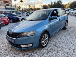 Skoda Rapid 2014