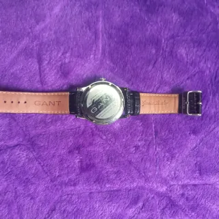 Reloj GANT Negro/Gris