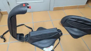 Portaesquís magnético Snowboard