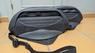 Portaesquís magnético Snowboard