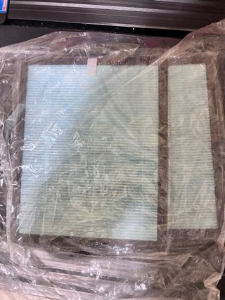 Purificatore e umidificatore aria con filtri