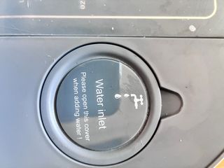 Purificatore e umidificatore aria con filtri