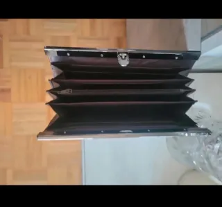 Monedero/Cartera de mano efecto piel