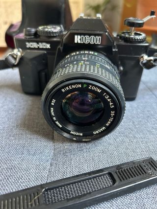 Cámara Vintage Ricoh KR-10x