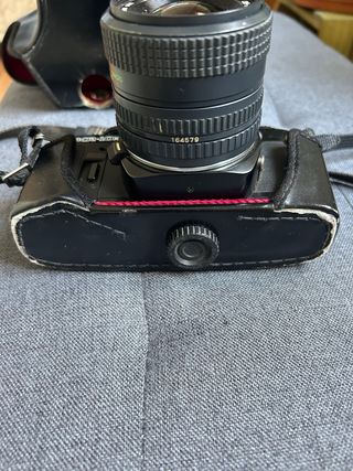 Cámara Vintage Ricoh KR-10x