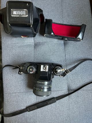 Cámara Vintage Ricoh KR-10x