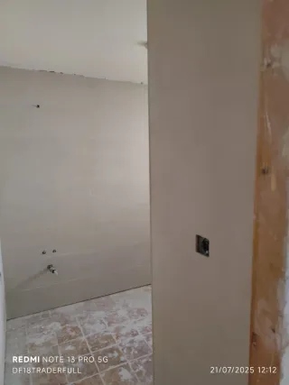 Servicio de albañilería para fines de semana