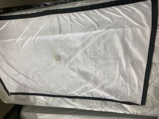 Mini proyector LED + pantalla